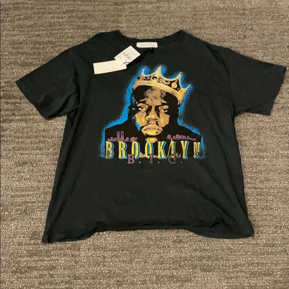 Daydreamer Tops - DAYDREAMER NOTORIOUS BIG TEE